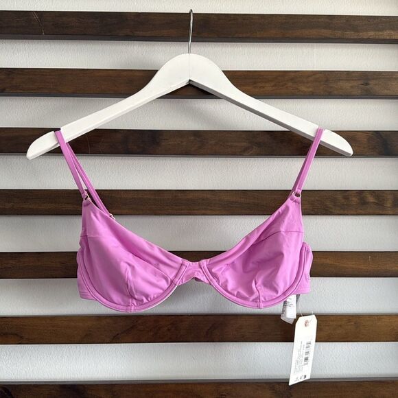 Billabong Sol Searcher Morgan Underwire Top - Picture 6 of 6